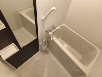 【浴室】 | カサベージュ天神橋