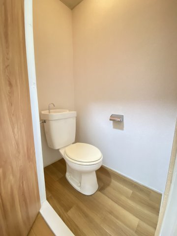 コーポ三本木のトイレ