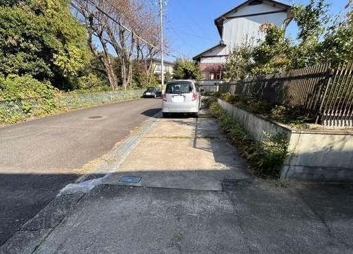 各務原市緑苑西2丁目の外観