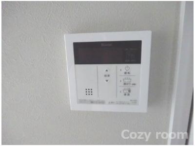 【設備】 | TOPAZ江坂 | 追炊き機能付きなのでいつでも温かいお風呂に入れますよ(^-^)