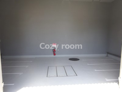 【その他共用部分】 | TOPAZ江坂 | バイク置き場