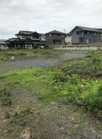 真岡市さくら3丁目　土地