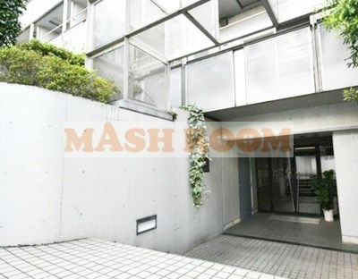中野区本町２丁目の賃貸マンションの外観