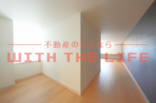 ウィンクルム・CREST【キャッシュバック対象物件】の内装|おしゃれな内装です