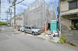 ハッピータウン池田石橋4丁目新築戸建