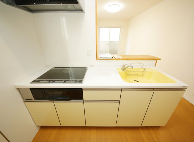 エクセレンス　マイウェイのキッチン