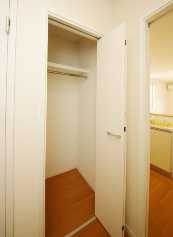 エクセレンス　マイウェイの収納