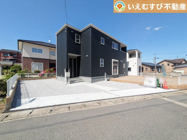Livele Garden.S　太田第5牛沢町の駐車場