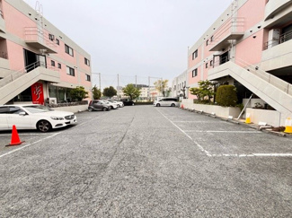 【駐車場】 | アーバンプラザウエスト