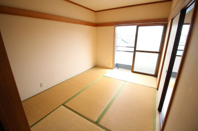 【和室】 | ハイツたかはし