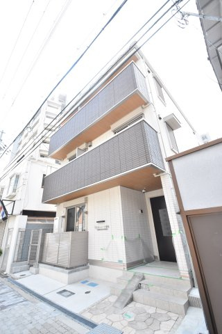 大阪市都島区中野町２丁目の賃貸マンション