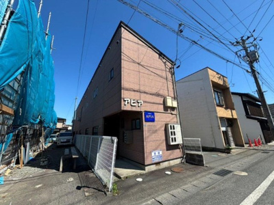 【外観】 | アピア