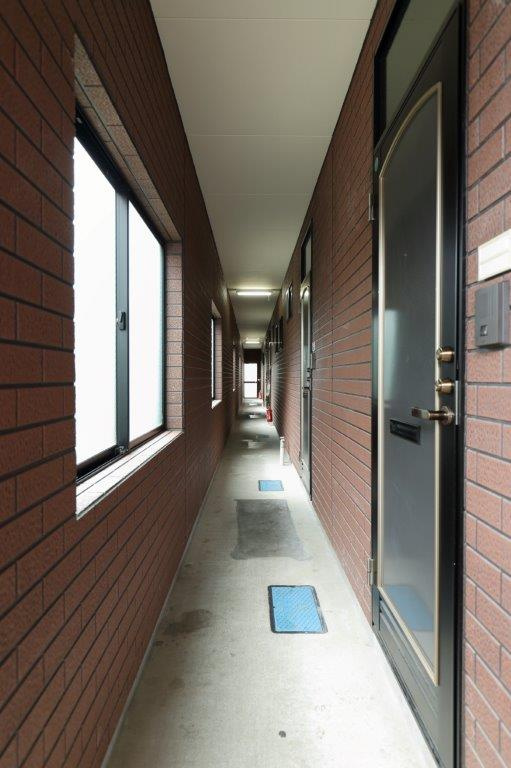 アピアのその他共用部分
