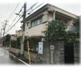 杉並区上高井戸１丁目の一棟マンションの外観