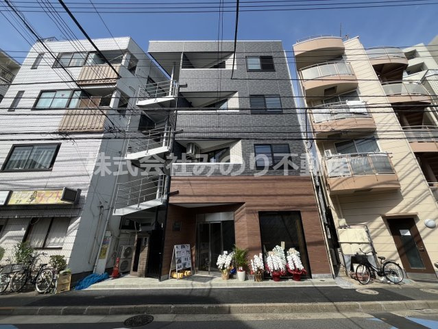 江戸川区松島３丁目の店舗事務所