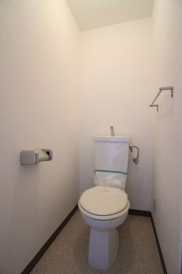 【トイレ】 | パラシオン有瀬