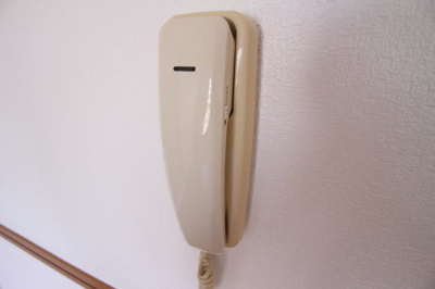 【セキュリティ】 | パラシオン有瀬