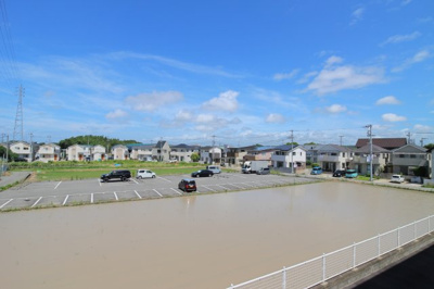 【展望】 | パラシオン有瀬