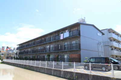 【外観】 | パラシオン有瀬