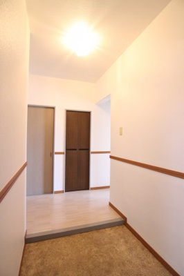 【玄関】 | パラシオン有瀬