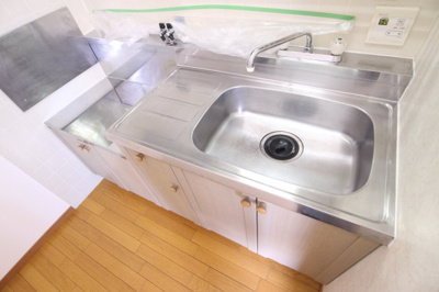 【キッチン】 | パラシオン有瀬