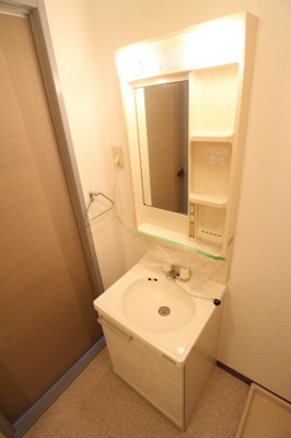 【洗面所】 | パラシオン有瀬