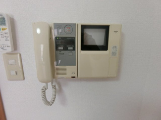 【セキュリティ】 | アヴァンツァーレ文京本駒込 | ※過去退去時のお写真です
