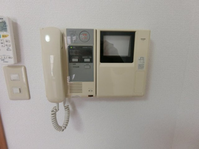 【セキュリティ】 | アヴァンツァーレ文京本駒込 | ※過去退去時のお写真です