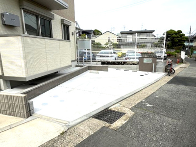 【駐車場】 | D-ROOM本山北町