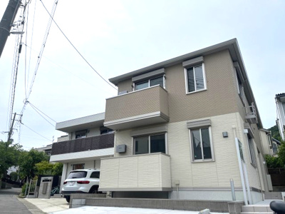 【外観】 | D-ROOM本山北町