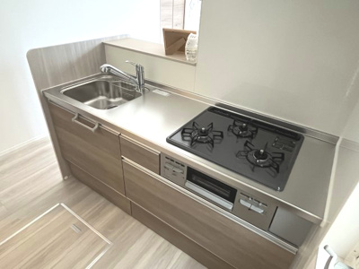 【キッチン】 | D-ROOM本山北町