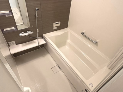 【浴室】 | D-ROOM本山北町