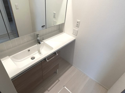 【洗面所】 | D-ROOM本山北町