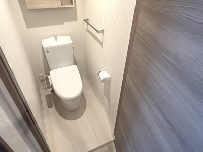 【トイレ】 | D-ROOM本山北町