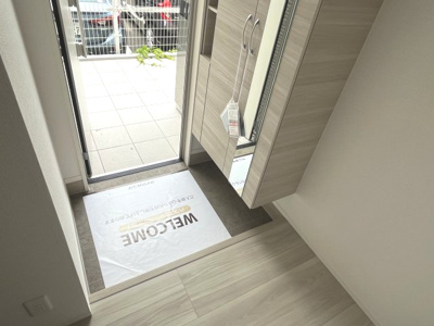 【玄関】 | D-ROOM本山北町