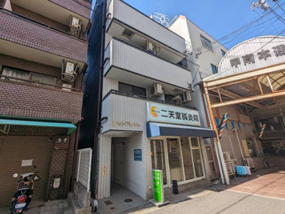【外観】 | シャンブレット