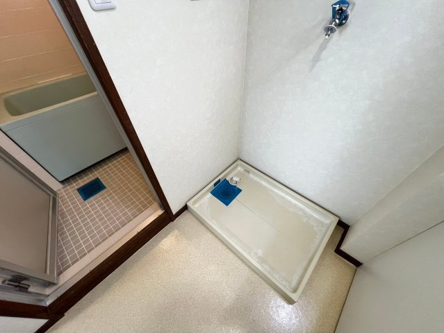 ロイヤルハイツ千里の内装