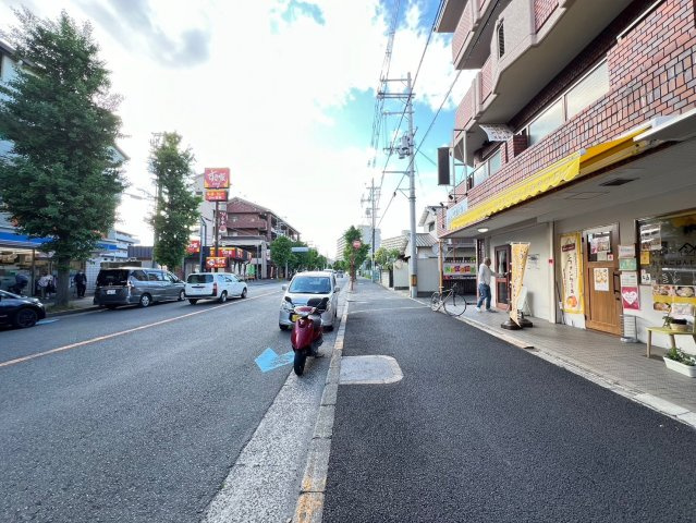 ロイヤルハイツ千里の周辺