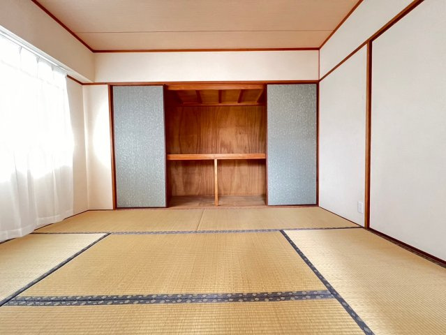 ロイヤルハイツ千里の内装