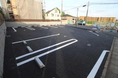 【外観】 | 黒砂台駐車場