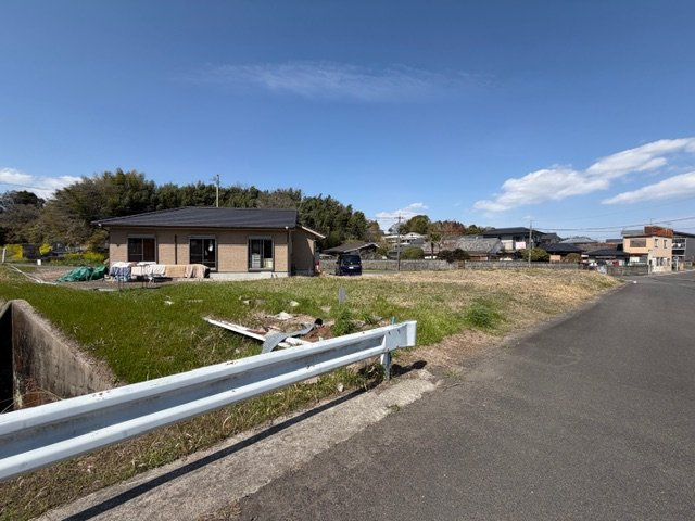都城市都島町の売地の外観