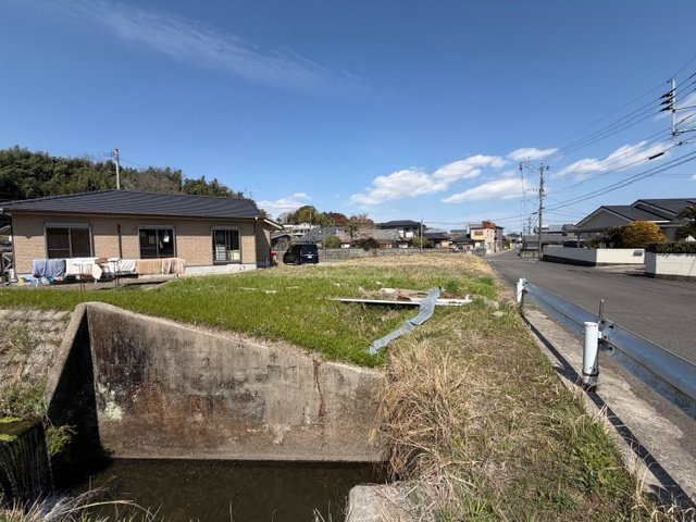 都城市都島町の売地の外観
