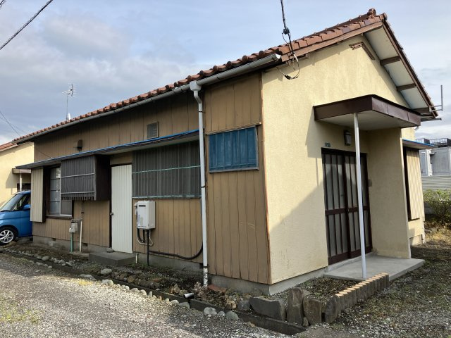 植松戸建新沢田町の外観