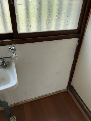 植松戸建新沢田町の設備