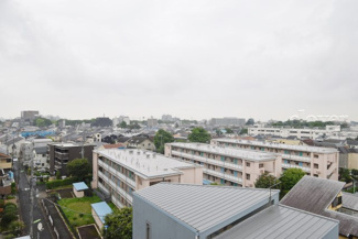 【展望】 | バルコニーからの眺望