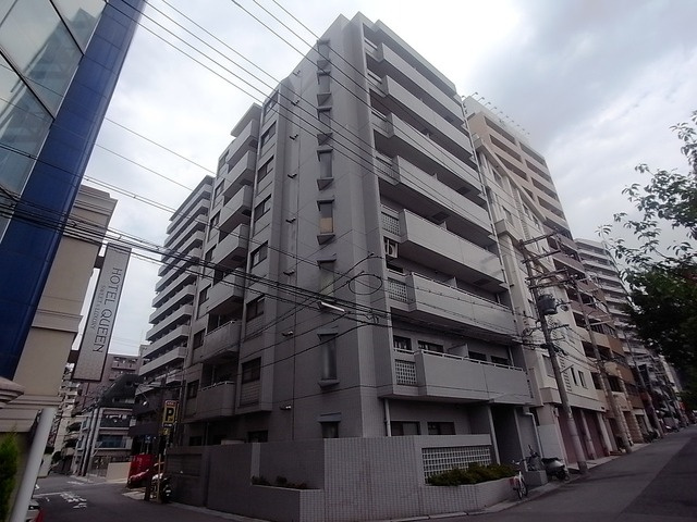 サンライズ壱番館の外観