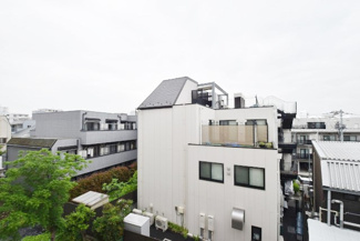 【展望】 | バルコニーからの景色です～即日のご見学可能～　お問合せはお気軽にどうぞ。