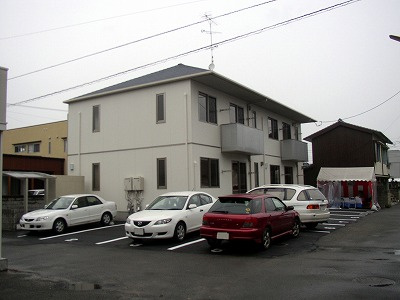 【外観】 | シャーメゾン・ボナール