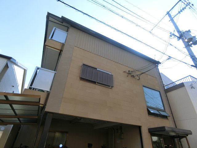 シティーコープ庄の周辺