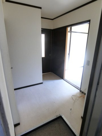 シティーコープ庄の玄関